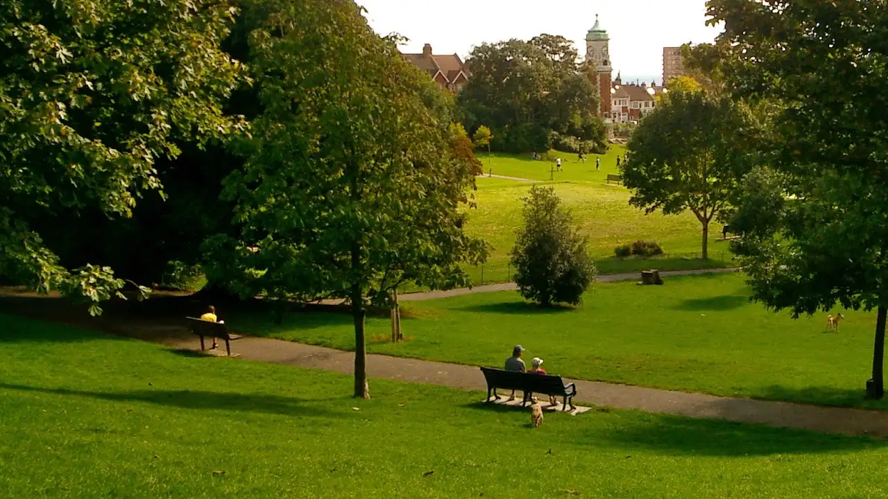 Brighton Conservation Areas