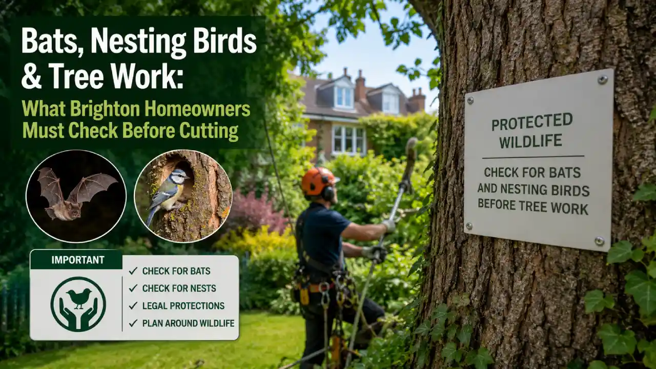 Nesting Birds